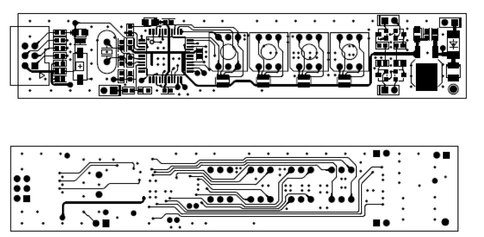 Sub-Controller의 PCB 설계