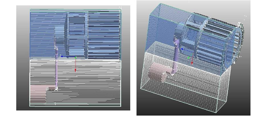 Mesh information