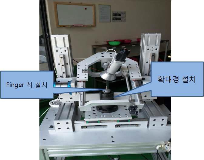 향후 과제가 설치될 위치