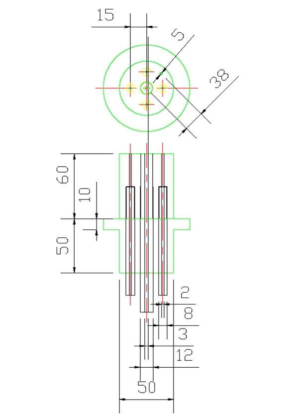 Flameless Combustion System