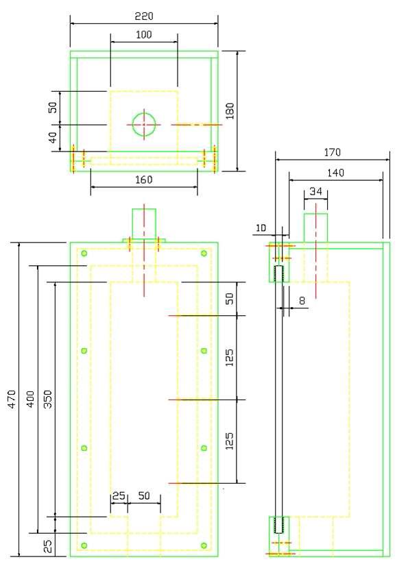 flameless combustionsystem 용 Combustion Furnace