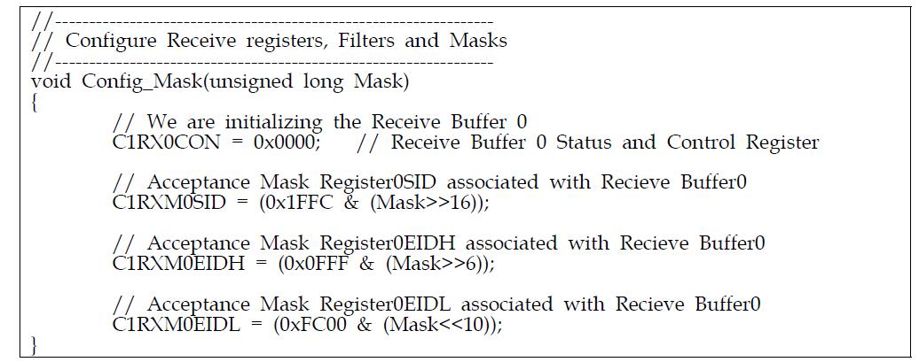 Config_Mask(unsigned long Mask)