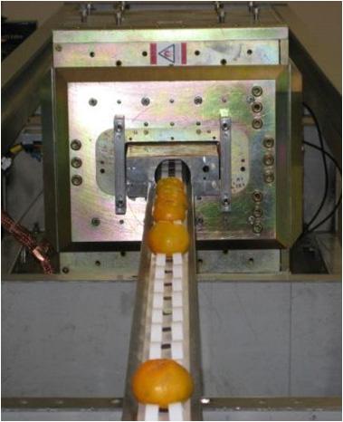 Industrial grade MRI sensor system.