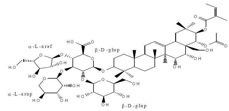 Saponin IIIA3.