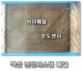 발열체 설계