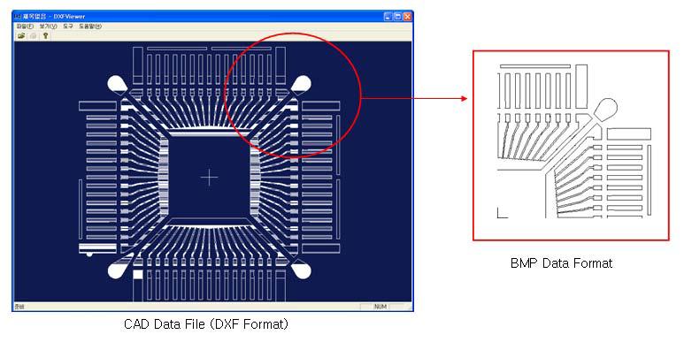 BMP File Convert 적용 예