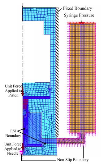 Configuration of the proposed dispenser