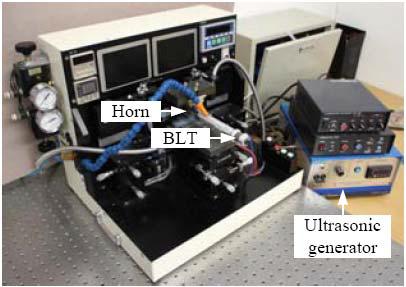 Thermosonic Bonder