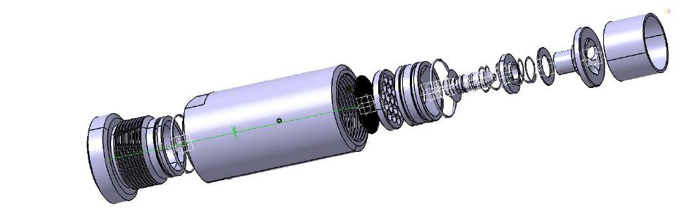 Schematic of NRV