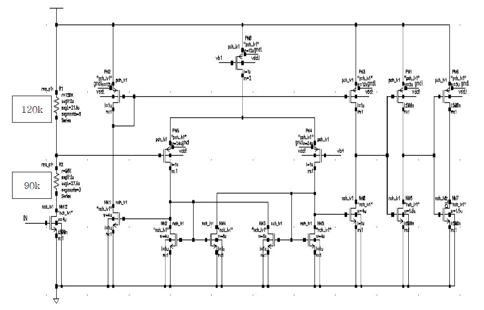 UVLO schematic