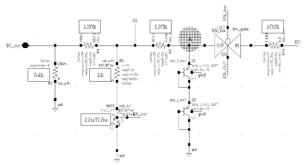 BC control block schematic