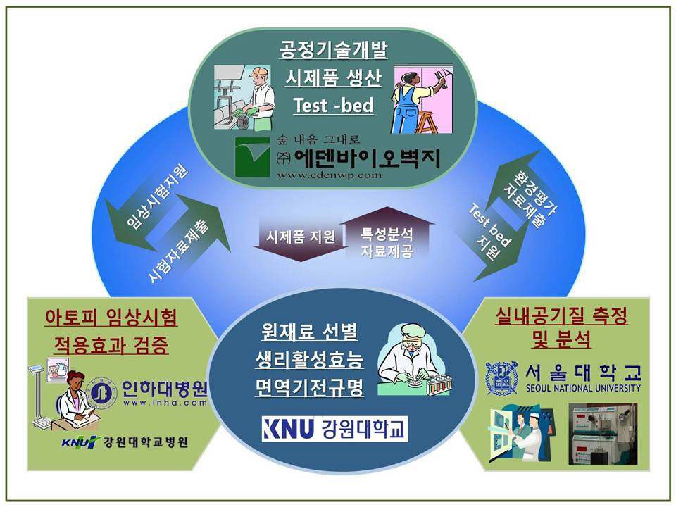 연구추진체계 및 역할