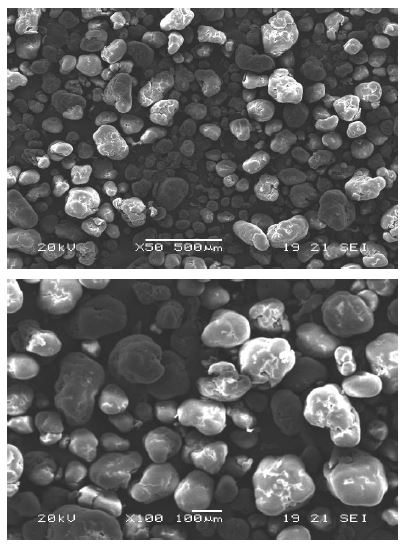 PE계 FRPC (1, 2 step 분쇄후 processing filler 첨가 후처리)