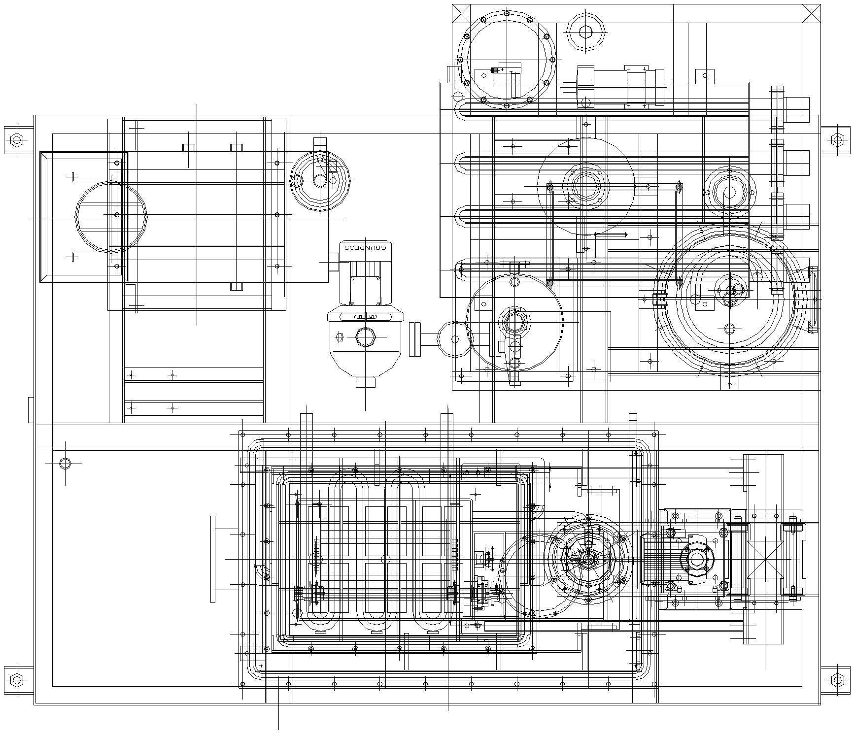 Cleaning System Plan