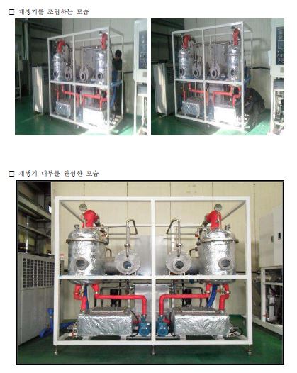 Recycling System Apparatus