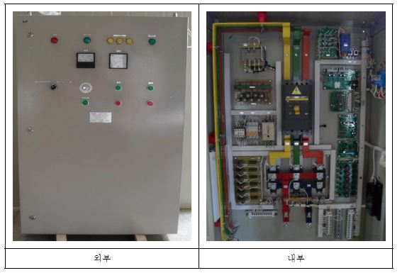 그림 3.85 Power supply 제작품