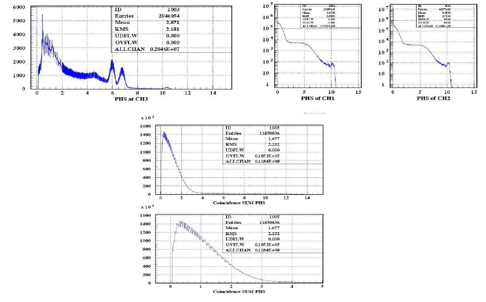 Beta-gamma spectra of the new 4π(LS)β-γ system for Co-60.