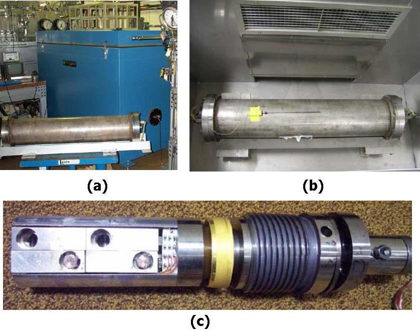 Equipment used in Sandia National Lab.