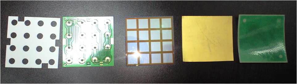 조립에 필요한 micromodule components