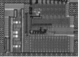 CFC의 칩 사진