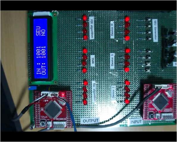 컴퓨터부 Simulink 통신결과 (FPGA 보드 결과)
