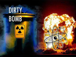 핵물질 및 dirty bomb 탐지