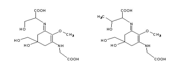 Shinorine , Porphyra-334