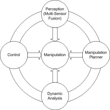 Elements of Manipulation System