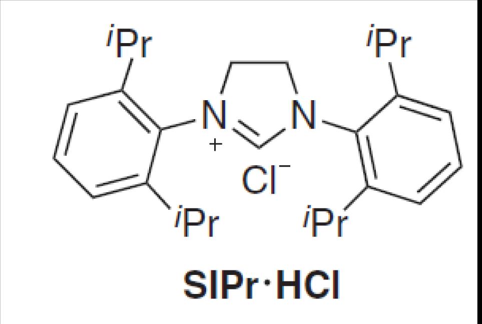 N-Heterocyclic 카벤 리간드가 도입된 Ni 촉매