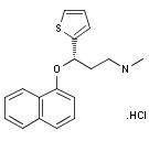 Duloxetine hydrochloride