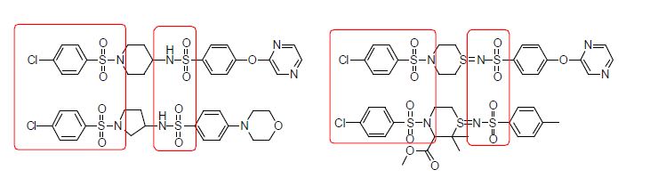 disulfonyl기를 포함한 심부전 치료제