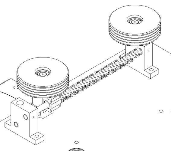 Dies Box Unit의 3D 형상