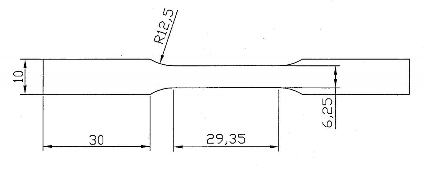 인장 시편(두께 0.8mm)