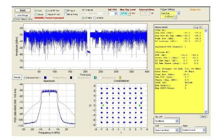 Ch.36, LNA Low, EVM -30dB