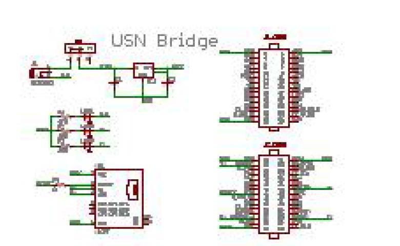 Bridge 모듈 회로도