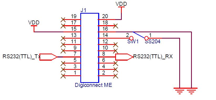 Wireless LAN Connector