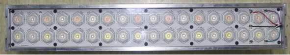 LED BAR LIGHT - TOP