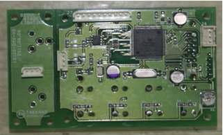 최종 CONTROLLER PCB BOTTOM