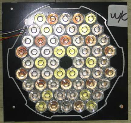 LED PAR TYPE METAL PCB