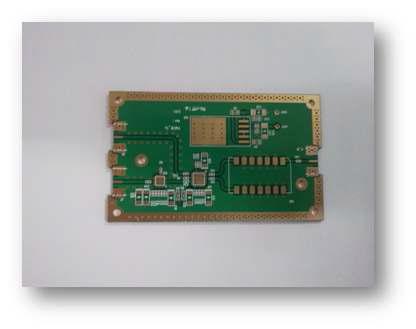 송신 모듈 PCB 기판