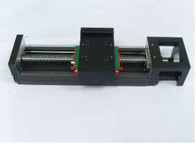 검사부 이송용 Linear stage