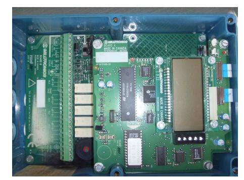 변환기부 PCB