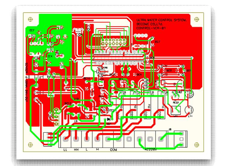 Main PCB