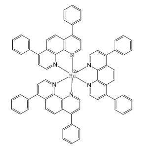 산소검출용 형광염료 2+(Rudpp )