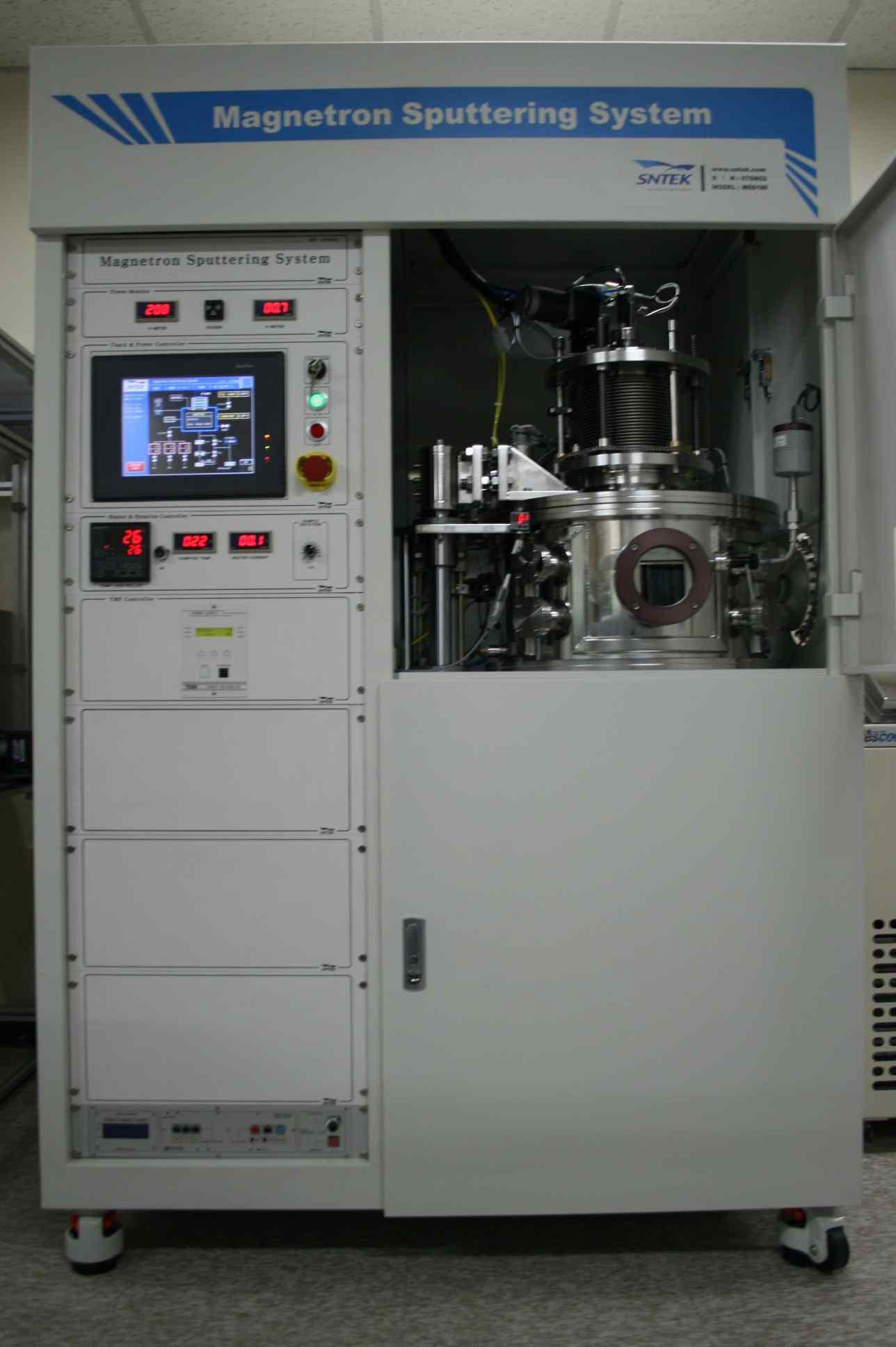 Magnetron Sputtering System