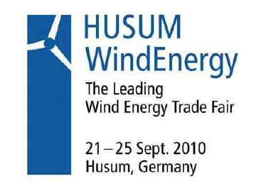 HUSUM WindEnergy 2010