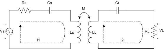 Simple Circuit of WPT