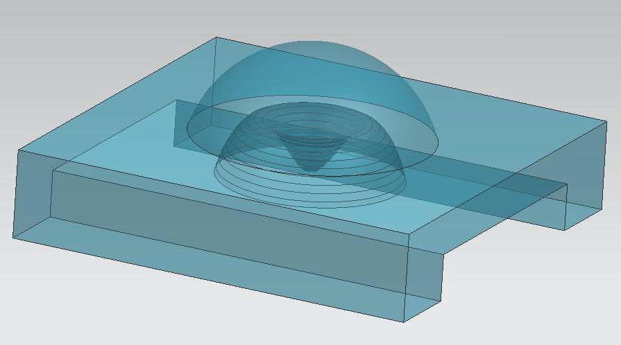 제품형상 3D 모델링 작업(ID40)