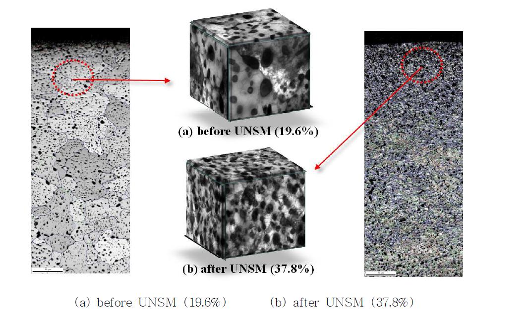 TEM Analysis : Cementite Particle Formation