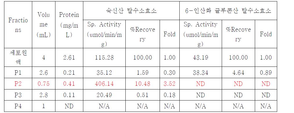 미토콘드리아 분리